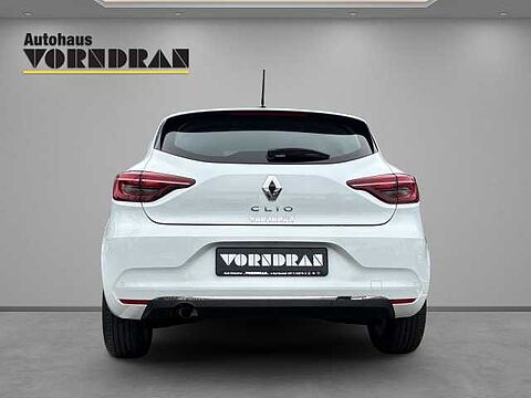 Renault Clio V Intens TCe90 LED PDC vo+hi+Kamera SHZ Klimatronik