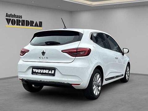 Renault Clio V Intens TCe90 LED PDC vo+hi+Kamera SHZ Klimatronik