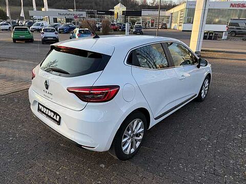 Renault Clio V Intens TCe90 LED PDC vo+hi+Kamera SHZ Klimatronik