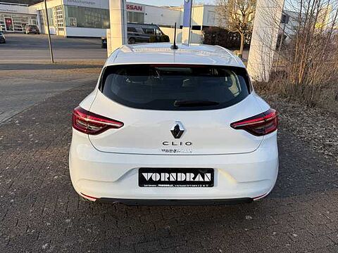 Renault Clio V Intens TCe90 LED PDC vo+hi+Kamera SHZ Klimatronik