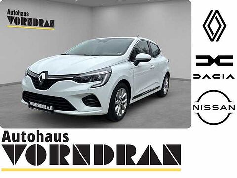 Renault Clio V Intens TCe90 LED PDC vo+hi+Kamera SHZ Klimatronik