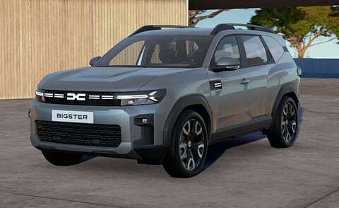 Dacia Bigster Bigster Journey Hybrid 155 Navi SHZ 360° Elekt. Heckklappe