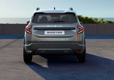 Dacia Bigster Bigster Journey Hybrid 155 Navi SHZ 360° Elekt. Heckklappe