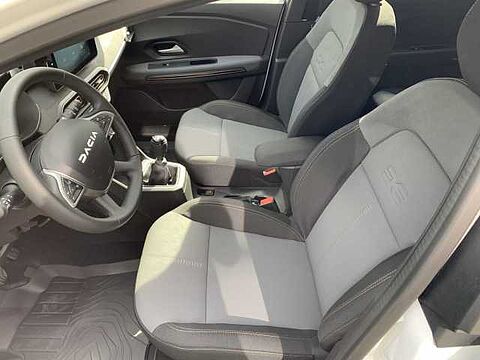 Dacia Jogger Hybrid140 Extreme 7-Sitzer Navi PDC vo+hi+Kamera SHZ