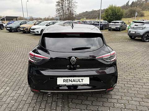Renault Clio V Techno TCe100 LPG Navi SHZ PDC + Kamera Klima