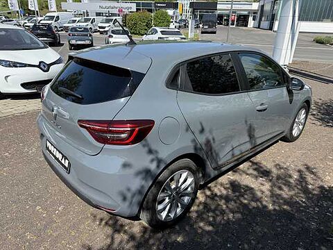 Renault Clio V Experience Deluxe TCe 90 Navi Voll-LED SHZ Alu