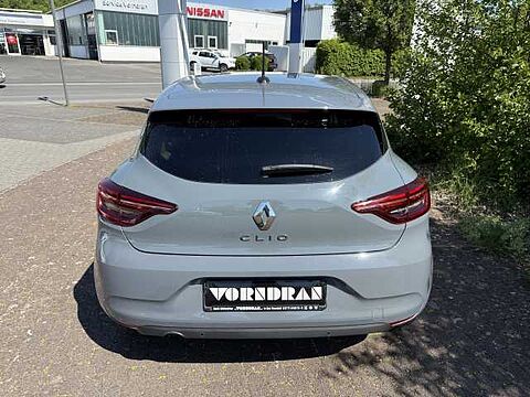 Renault Clio V Experience Deluxe TCe 90 Navi Voll-LED SHZ Alu
