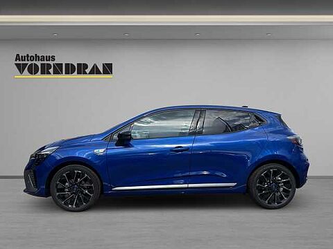 Renault Clio V Esprit Alpine TCe90 SHZ, Navi, Bose, PDC+360°Kamera
