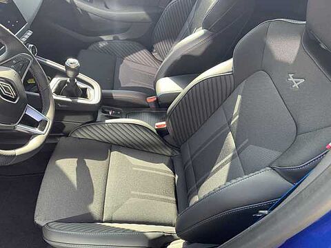 Renault Clio V Esprit Alpine TCe90 SHZ, Navi, Bose, PDC+360°Kamera