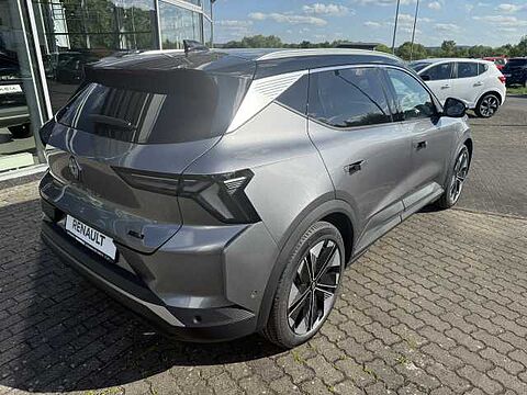 Renault Scenic Techno 220 PDC+Kamera SHZ