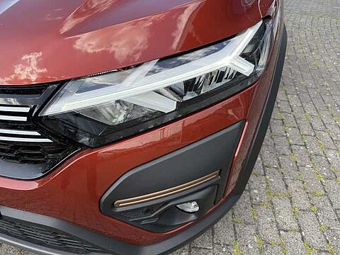 Dacia Jogger Extreme+ TCe 100 LPG Navi PDC+Kamera SHZ Klima