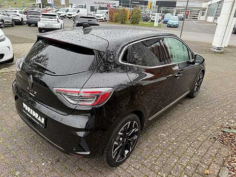 Renault Clio V Techno TCe 90 SHZ, Navi 9,3, PDC+Kamera Alu17'