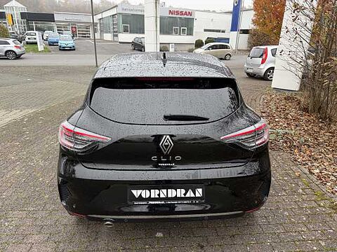 Renault Clio V Techno TCe 90 SHZ, Navi 9,3, PDC+Kamera Alu17'