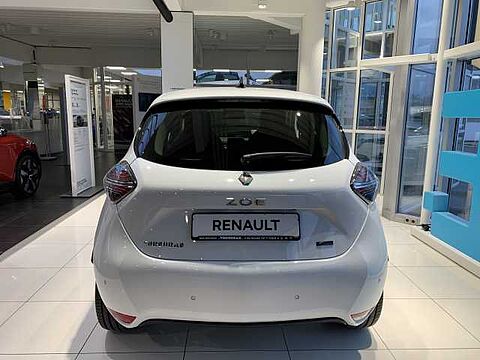 Renault ZOE ICONIC EV50 135HP CCS, Winter-P. SOFORT