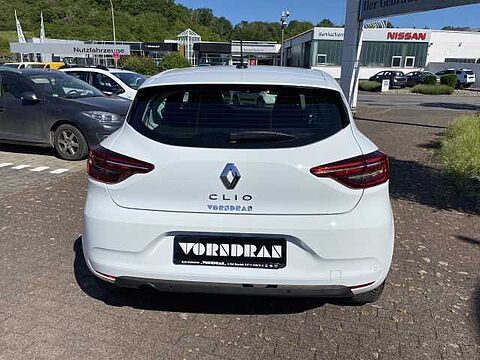 Renault Clio V Intens TCe 90 SHZ, EPH hinten, beh. Lenkrad