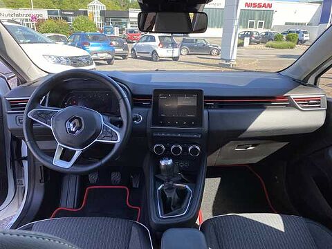 Renault Clio V Intens TCe 90 SHZ, EPH hinten, beh. Lenkrad
