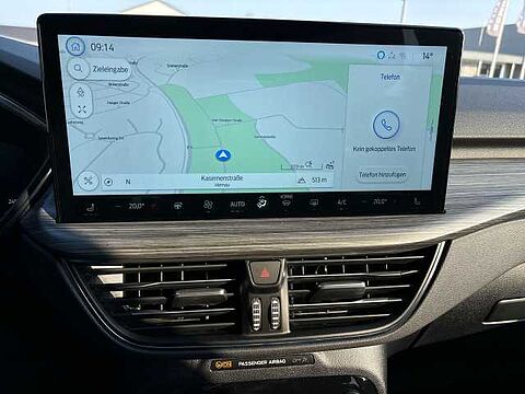 Ford Kuga Plug-in Hybrid 2.5 PHEV ACTIVE