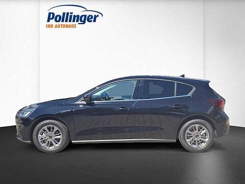 Ford Focus 1.0 EB LIM, HYBRID, NAVI, KAMERA, ACC