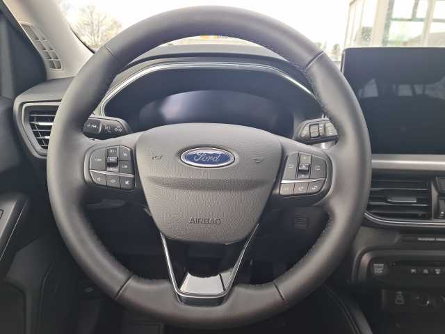Ford Focus TURNIER, TITANIUM X, LED, NAVI, KAMERA