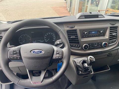 Ford Transit 350L3H2 TREND, KLIMA, AHK