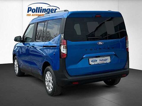 Ford Tourneo Courier NEUES MODELL, AUTOMATIK,  TITANIUM